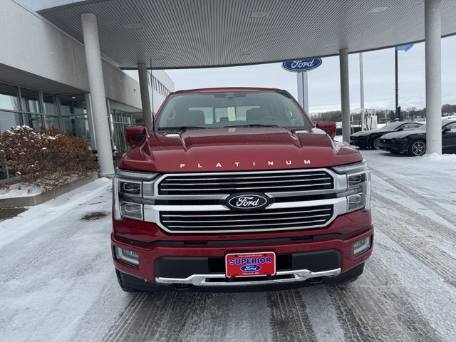 2025 Ford F-150 Platinum®