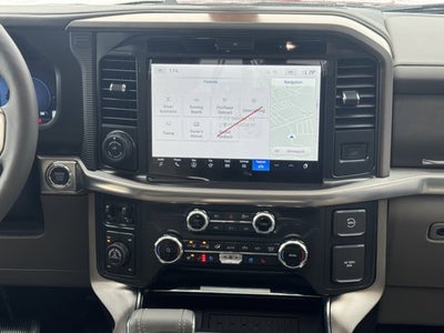 2025 Ford F-150 Platinum®