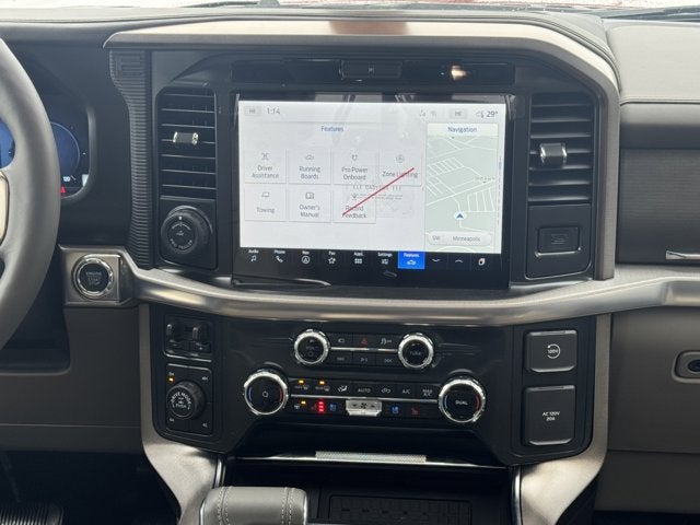 2025 Ford F-150 Platinum®