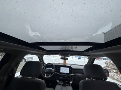 2025 Ford F-150 Platinum®