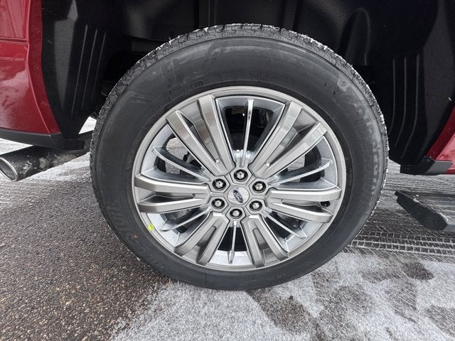 2025 Ford F-150 Platinum®