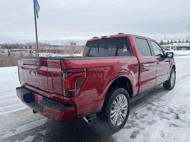 2025 Ford F-150 Platinum®