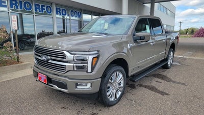 2026 Ford F-150 Platinum®