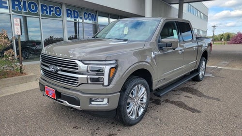 2026 Ford F-150 Platinum®