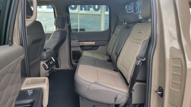 2026 Ford F-150 Platinum®