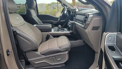 2026 Ford F-150 Platinum®