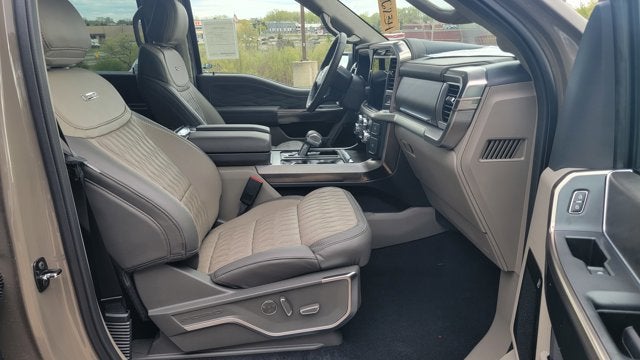 2026 Ford F-150 Platinum®