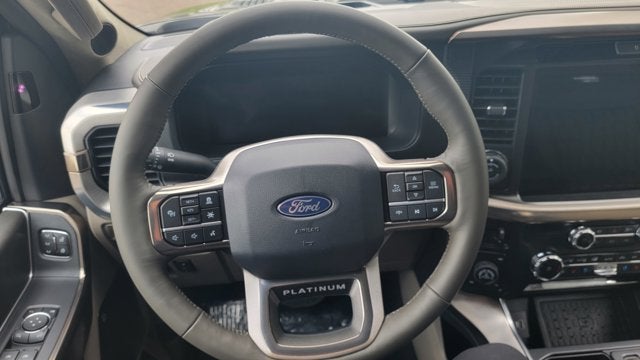 2026 Ford F-150 Platinum®