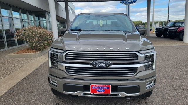 2026 Ford F-150 Platinum®
