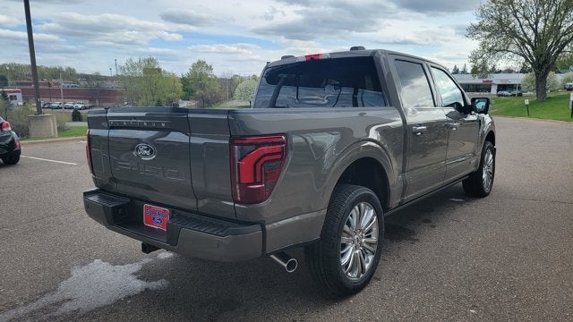 2026 Ford F-150 Platinum®