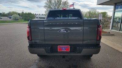2026 Ford F-150 Platinum®