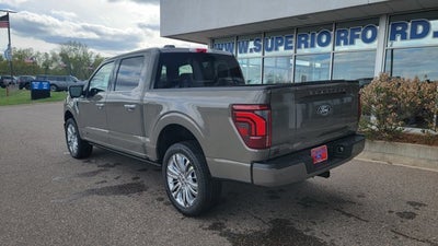 2026 Ford F-150 Platinum®