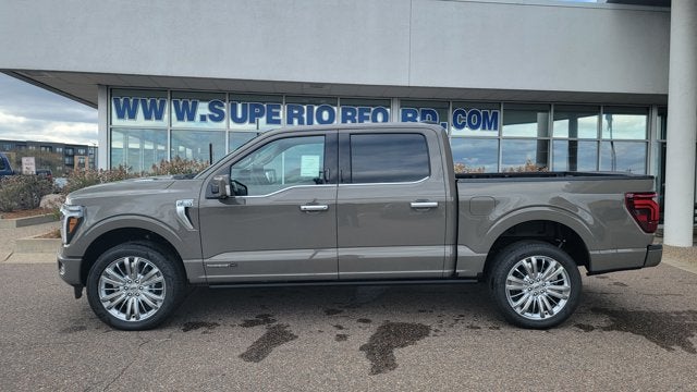 2026 Ford F-150 Platinum®