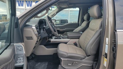 2026 Ford F-150 Platinum®