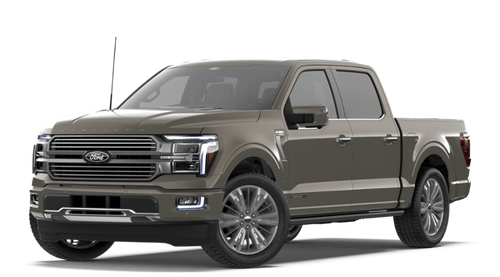 2026 Ford F-150 Platinum®