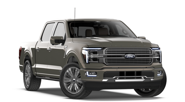 2026 Ford F-150 Platinum®