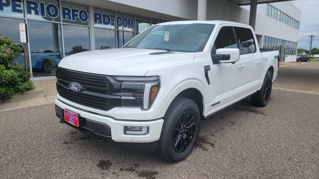 2026 Ford F-150 Platinum®