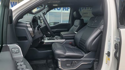 2026 Ford F-150 Platinum®