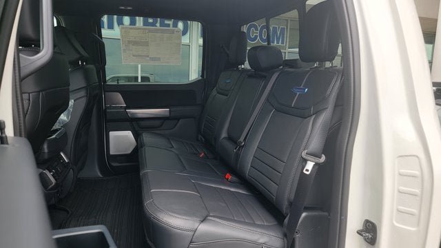 2026 Ford F-150 Platinum®