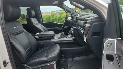 2026 Ford F-150 Platinum®