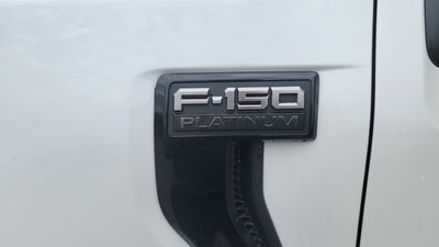 2026 Ford F-150 Platinum®