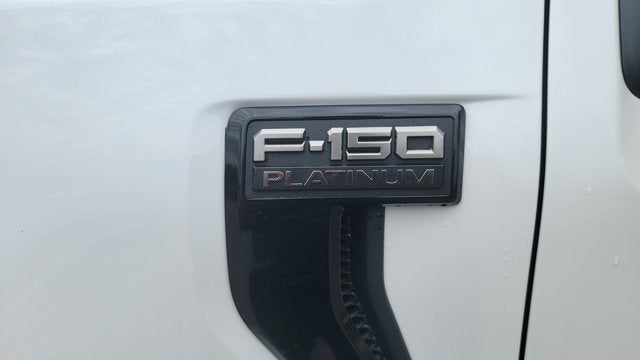 2026 Ford F-150 Platinum®