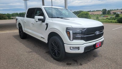 2026 Ford F-150 Platinum®
