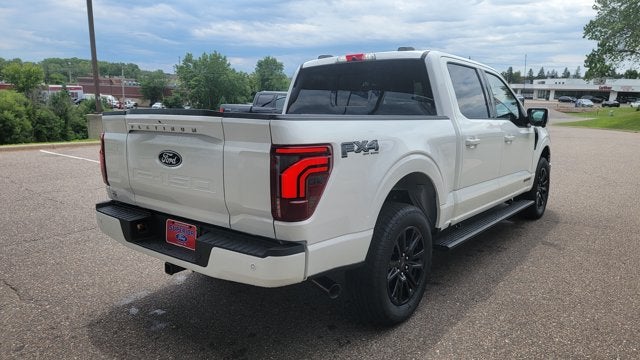 2026 Ford F-150 Platinum®