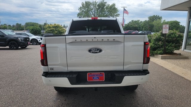 2026 Ford F-150 Platinum®