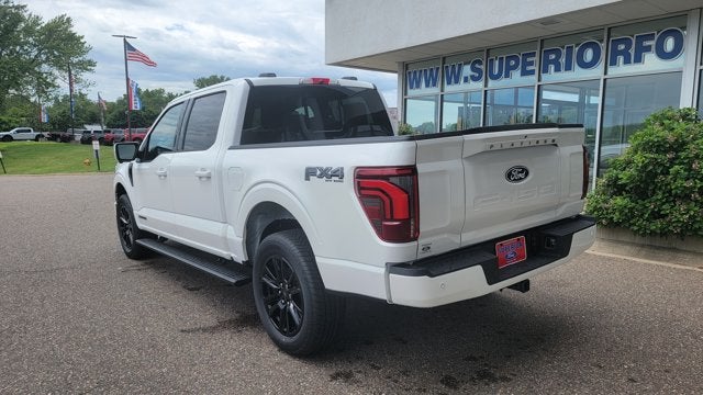 2026 Ford F-150 Platinum®