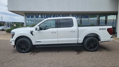 2026 Ford F-150 Platinum®