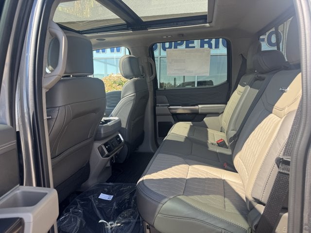 2026 Ford F-150 Platinum®