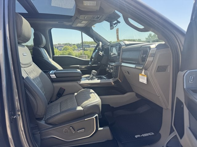 2026 Ford F-150 Platinum®