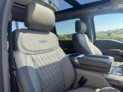 2026 Ford F-150 Platinum®