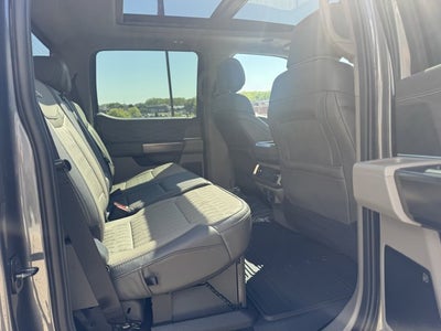 2026 Ford F-150 Platinum®