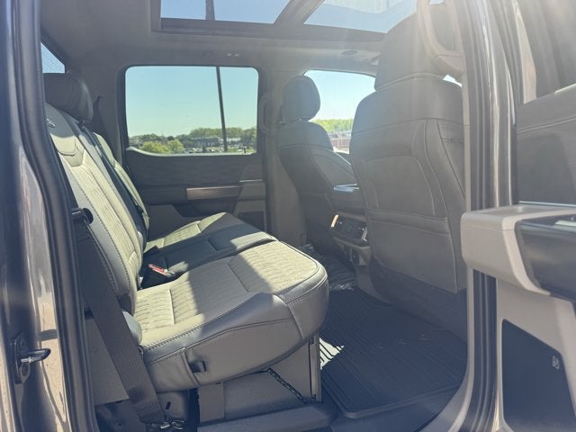2026 Ford F-150 Platinum®