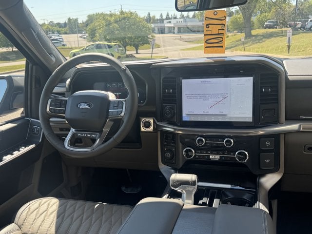 2026 Ford F-150 Platinum®