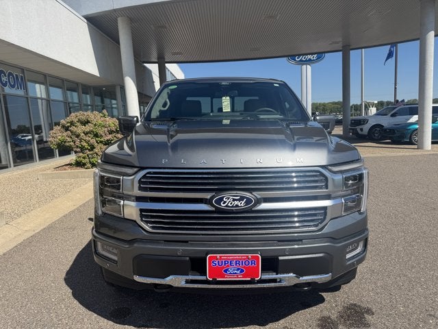 2026 Ford F-150 Platinum®