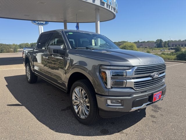 2026 Ford F-150 Platinum®