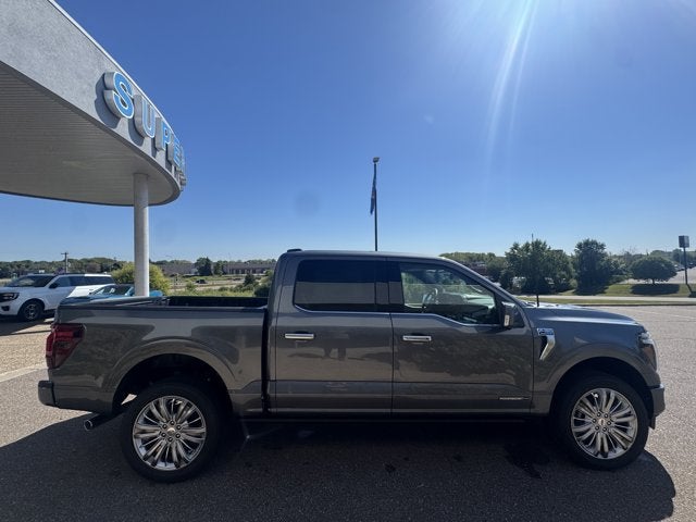 2026 Ford F-150 Platinum®