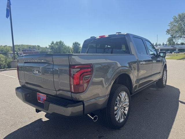 2026 Ford F-150 Platinum®