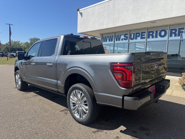 2026 Ford F-150 Platinum®
