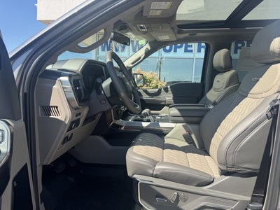 2026 Ford F-150 Platinum®