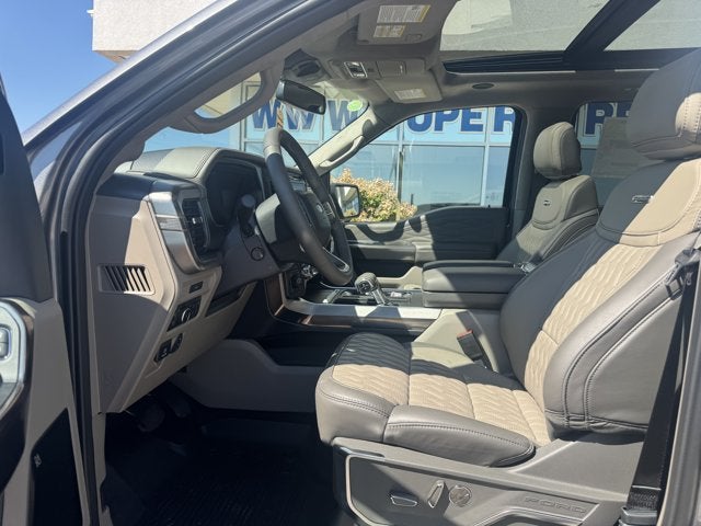 2026 Ford F-150 Platinum®