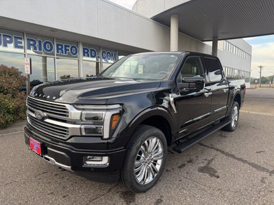 2026 Ford F-150 Platinum®