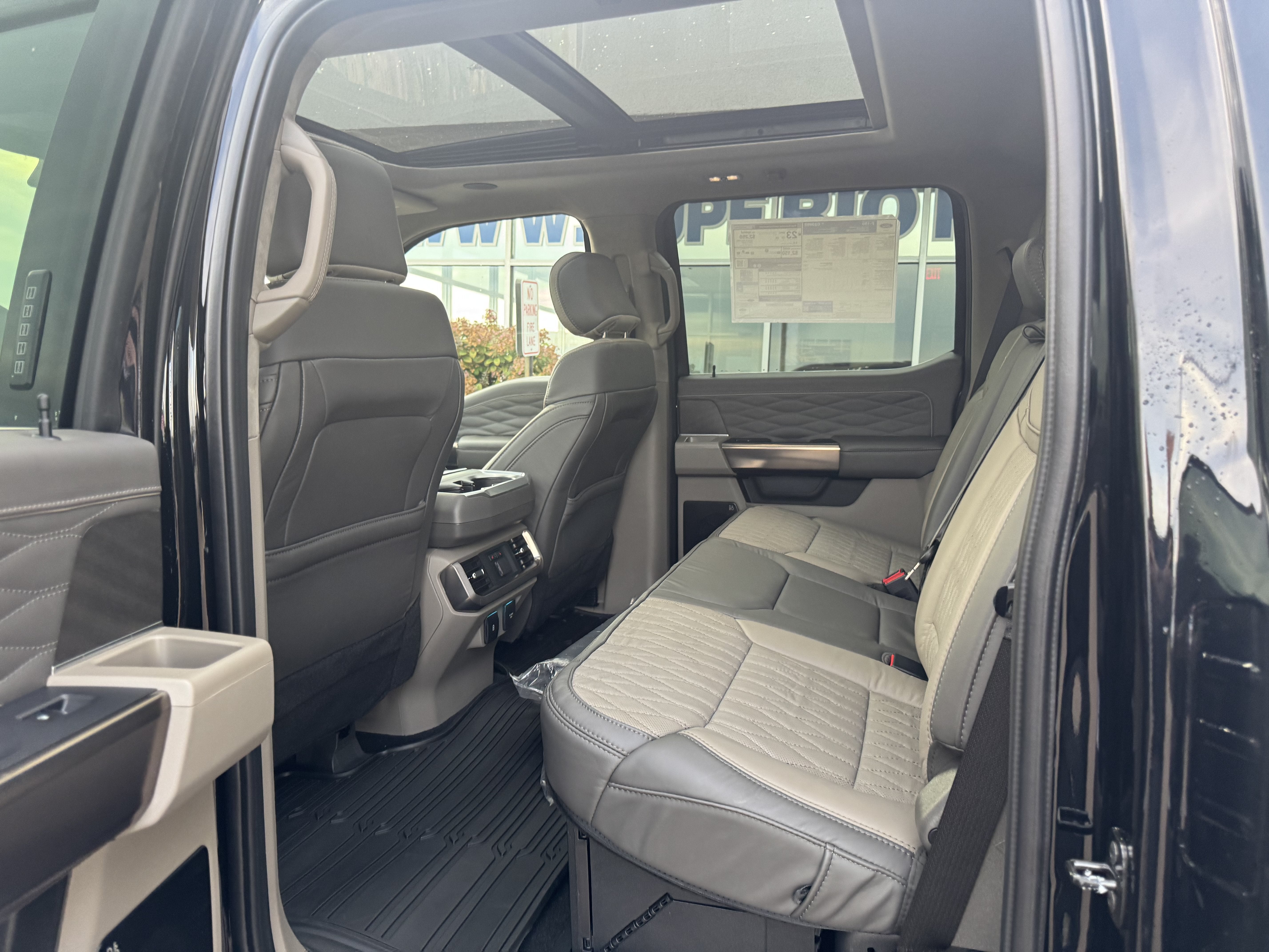 2026 Ford F-150 Platinum®