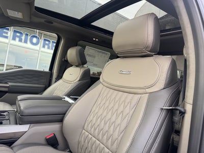 2026 Ford F-150 Platinum®