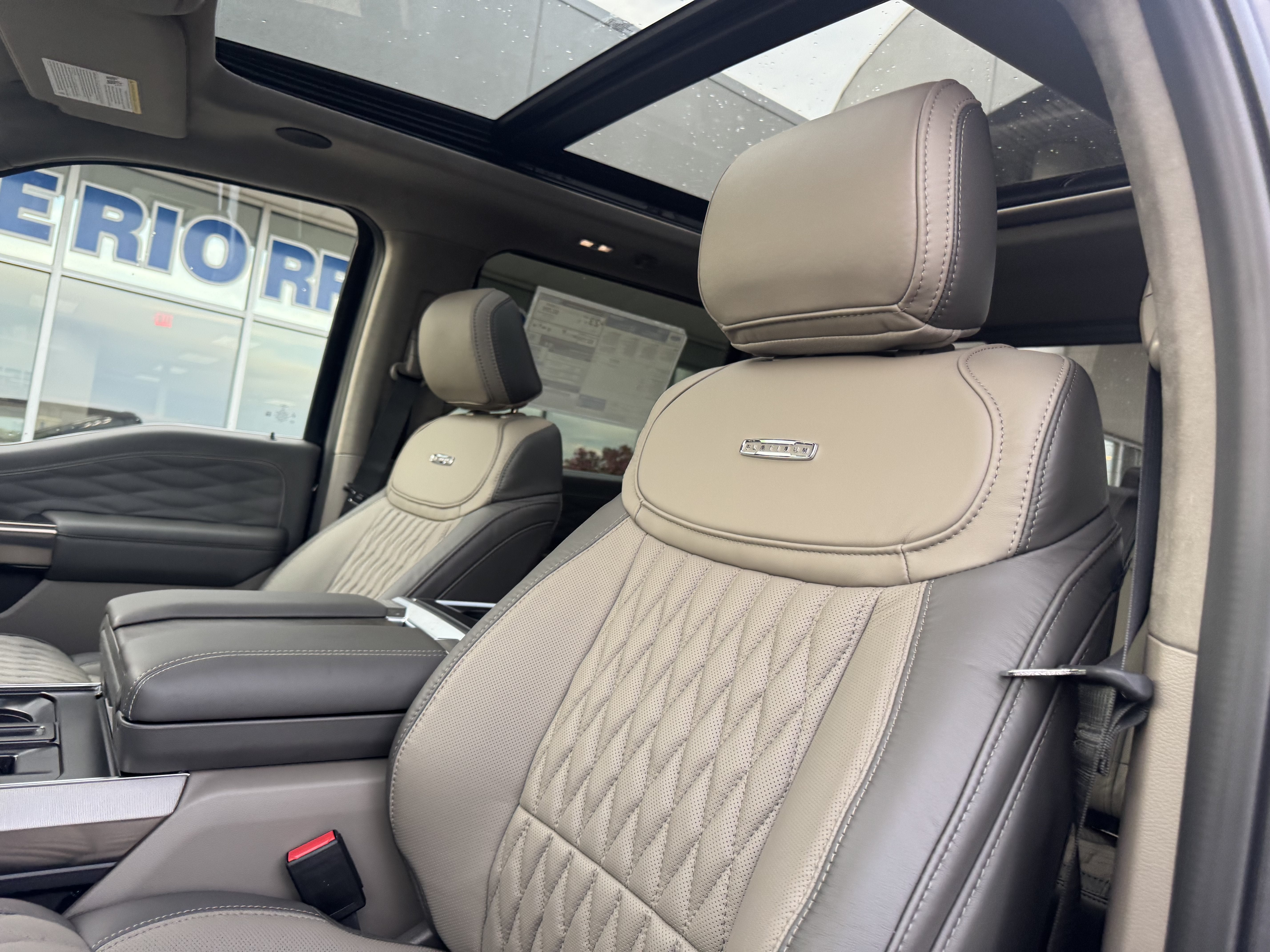 2026 Ford F-150 Platinum®