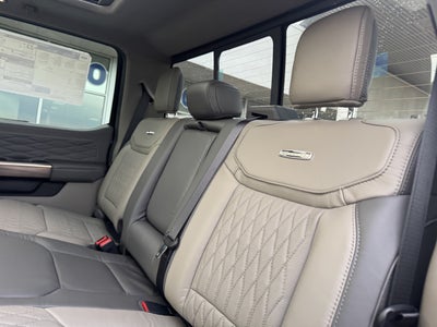 2026 Ford F-150 Platinum®