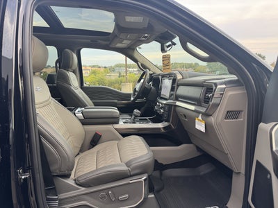2026 Ford F-150 Platinum®